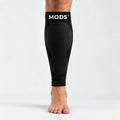 MODS shin sleeve designed to provide targeted shin protection and comfort.